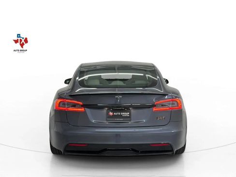 Used 2021 Tesla Model S Plaid AWD/4WD image 58