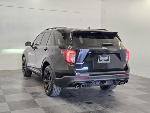 Certified 2022 Ford Explorer ST w/ Equipment Group 401A image 5
