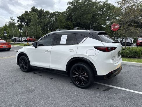 Certified 2024 MAZDA CX-5 Carbon Edition AWD/4WD image 12