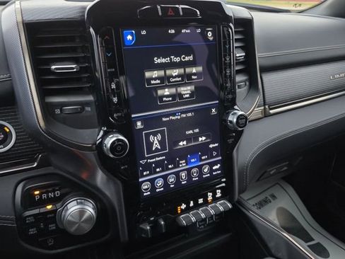 Used 2021 RAM 1500 Limited w/ Bed Utility Group image 14