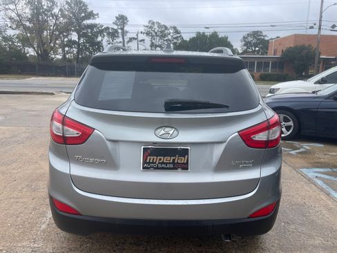 Used 2014 Hyundai Tucson Limited w/ Technology Package 02 image 6