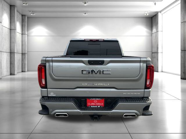 Used 2025 GMC Sierra 1500 Denali Ultimate AWD/4WD image 7