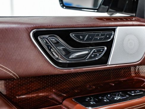 Used 2018 Lincoln Navigator Black Label w/ Cargo Package image 54