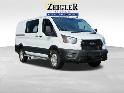 Used 2024 Ford Transit 250 Low Roof w/ Exterior Upgrade Package