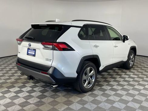 Used 2019 Toyota RAV4 Limited AWD/4WD image 24