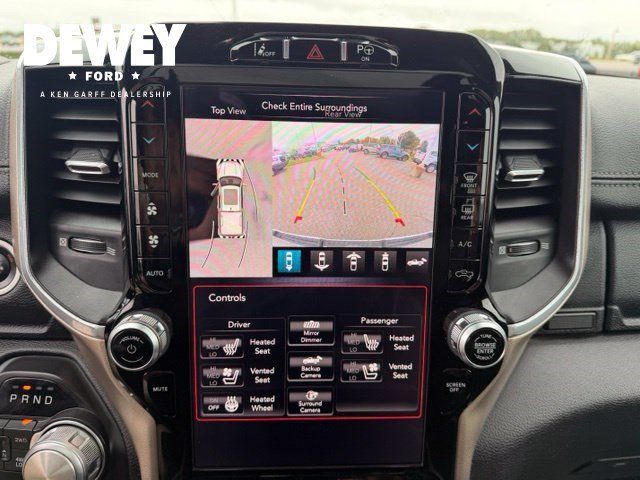 Used 2019 RAM 1500 Laramie AWD/4WD image 20