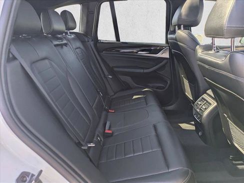 Used 2019 BMW X3 sDrive30i w/ Convenience Package RWD image 21