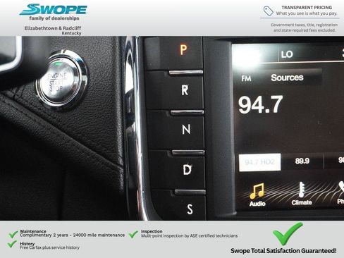 Used 2018 Lincoln Continental Reserve AWD/4WD image 22