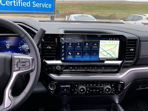 New 2026 Chevrolet Silverado 2500 LTZ w/ Trail Boss Package AWD/4WD image 7