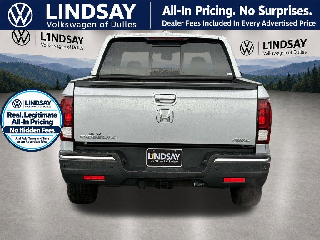 Used 2020 Honda Ridgeline RTL-E image 6