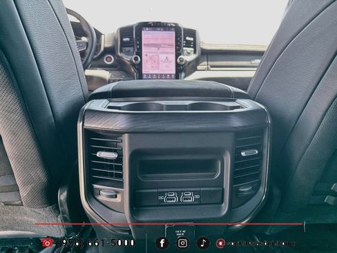 Used 2026 RAM 1500 RHO AWD/4WD image 24