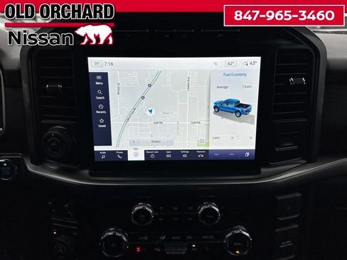 Used 2023 Ford F150 XLT w/ Equipment Group 302A High AWD/4WD image 14