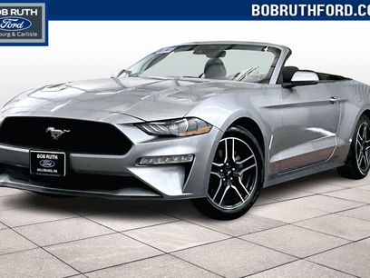 Used 2022 Ford Mustang Premium