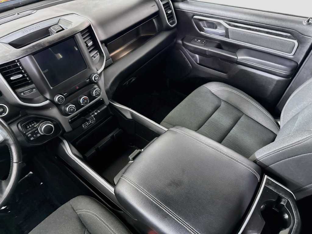 Used 2022 RAM 1500 Big Horn AWD/4WD image 26
