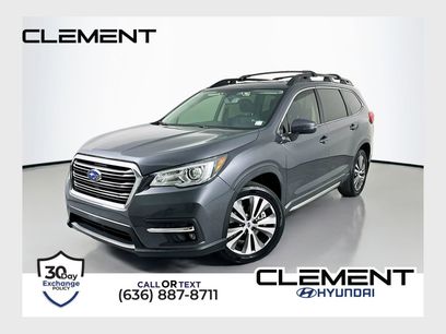 Used 2021 Subaru Ascent Limited