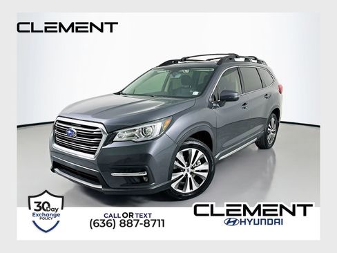 Used 2021 Subaru Ascent Limited AWD/4WD image 1