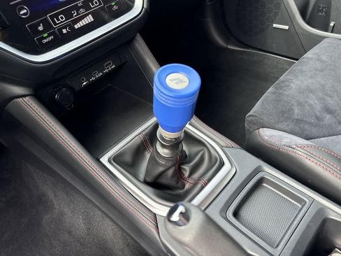 Used 2024 Subaru WRX Limited AWD/4WD image 29