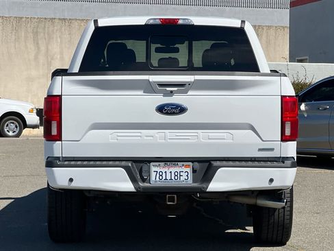 Used 2020 Ford F150 Lariat image 8