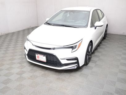 Certified 2024 Toyota Corolla SE