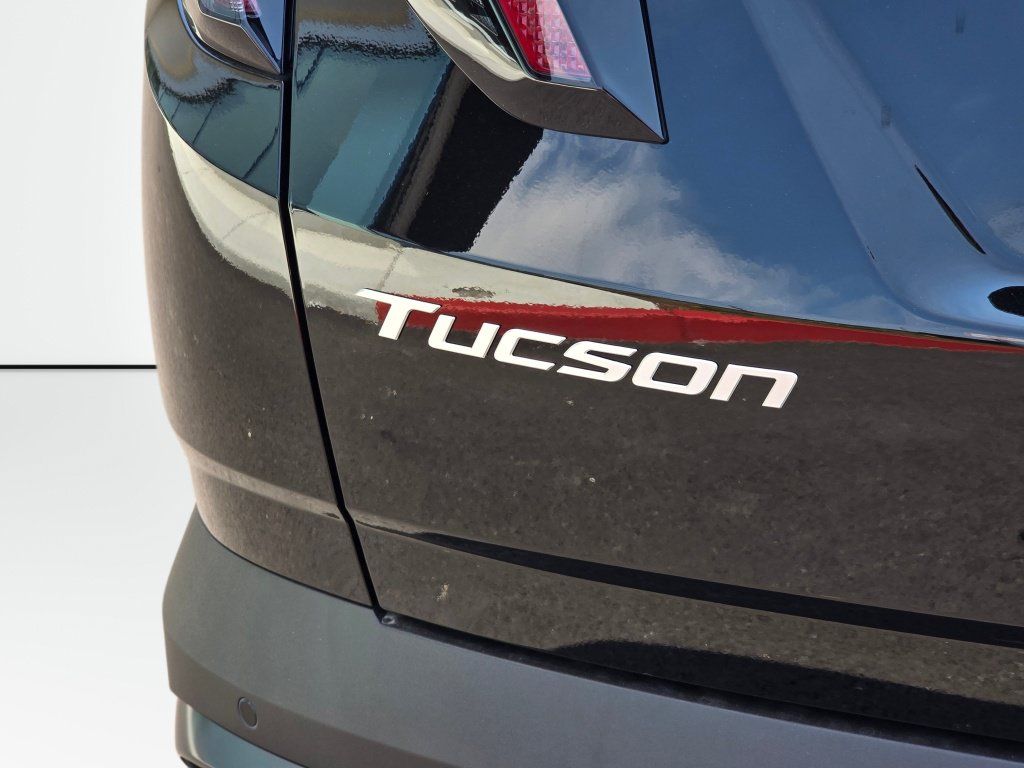 New 2026 Hyundai Tucson Limited AWD/4WD image 14