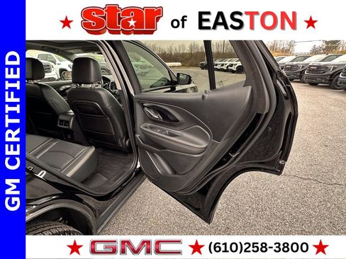 Certified 2022 GMC Terrain AT4 w/ Infotainment Package II image 13