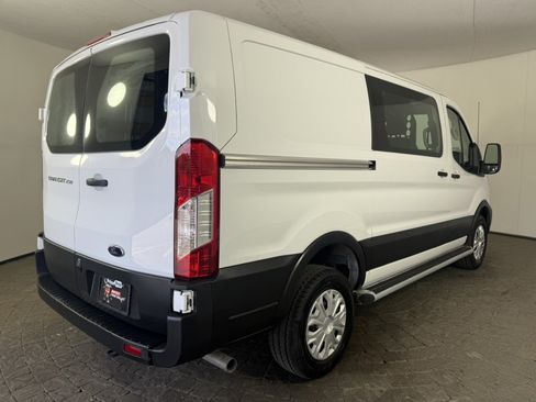 Used 2025 Ford Transit 250 Low Roof w/ Exterior Upgrade Package RWD image 9