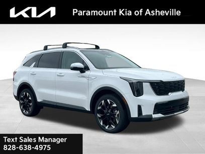 New 2025 Kia Sorento EX w/ Panoramic Sunroof Package