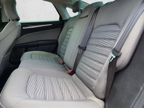 Used 2016 Ford Fusion S FWD image 17