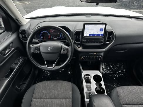 Certified 2023 Ford Bronco Sport Big Bend w/ Convenience Package AWD/4WD image 13