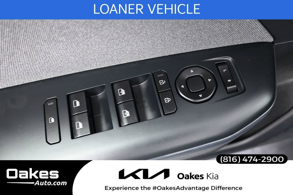 New 2025 Kia K4 EX FWD image 10