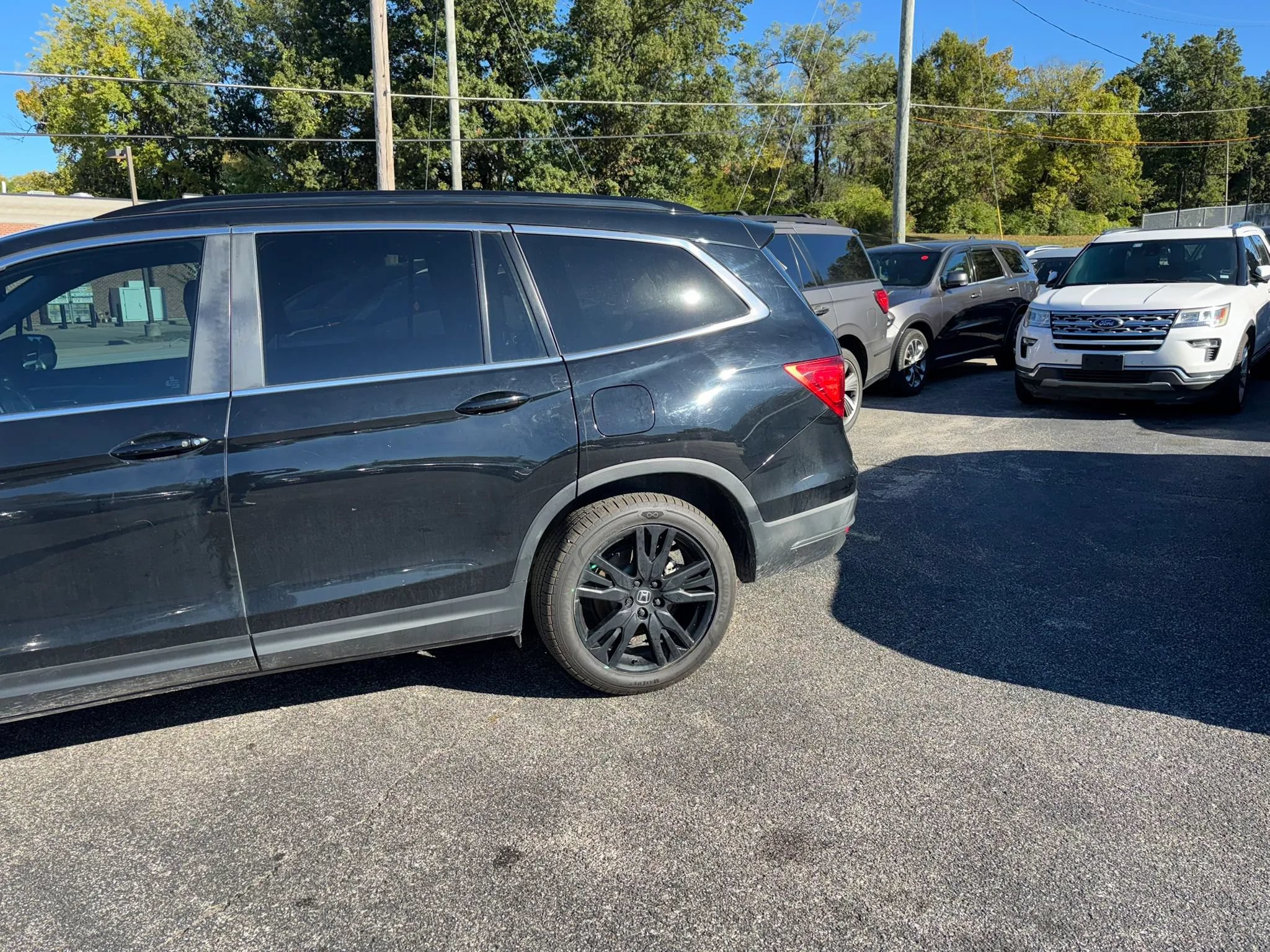 Used 2021 Honda Pilot Special Edition image 5