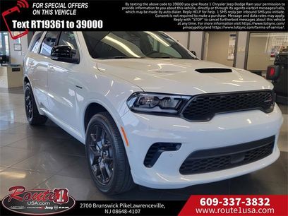 New 2026 Dodge Durango GT