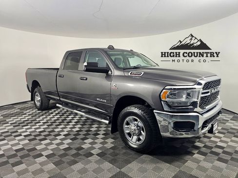 Used 2019 RAM 2500 Tradesman image 1