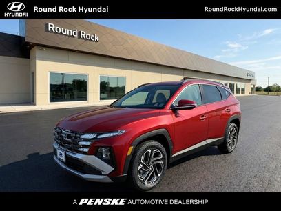 New 2026 Hyundai Tucson Limited