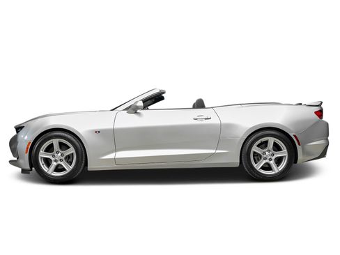 Used 2019 Chevrolet Camaro LT RWD image 19