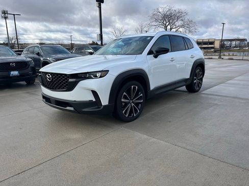 Used 2025 MAZDA CX-50 AWD 2.5 S w/ Weather Package image 5
