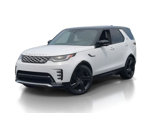 Used 2025 Land Rover Discovery Metropolitan Edition AWD/4WD image 1