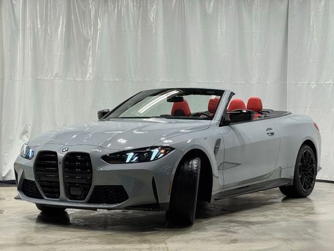 New 2026 BMW M4 xDrive Competition image 5