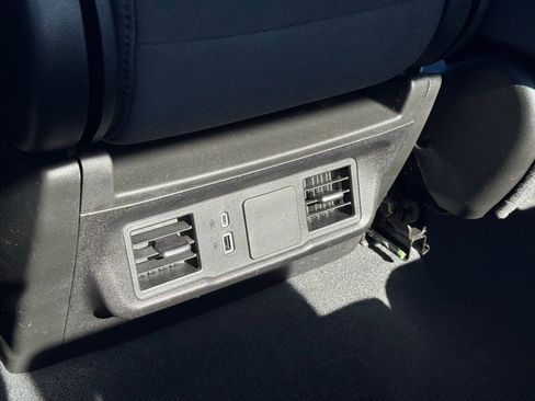 Used 2025 Chevrolet Silverado 1500 Custom Trail Boss w/ Turbomax Blackout Package image 11