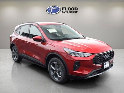 New 2025 Ford Escape ST-Line Elite w/ Tech Pack #1