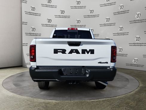 New 2026 RAM 2500 Tradesman AWD/4WD image 4