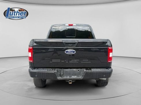 Used 2019 Ford F150 XLT w/ Equipment Group 302A Luxury AWD/4WD image 4