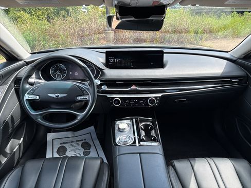 Used 2023 Genesis G80 2.5T AWD/4WD image 13