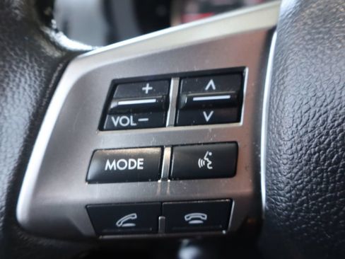 Used 2015 Subaru Forester 2.5i Limited AWD/4WD image 30