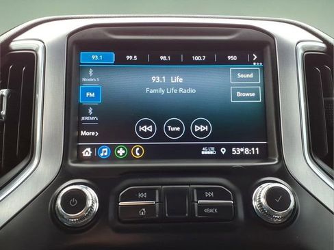 Used 2020 GMC Sierra 1500 SLE w/ SLE Convenience Package AWD/4WD image 18
