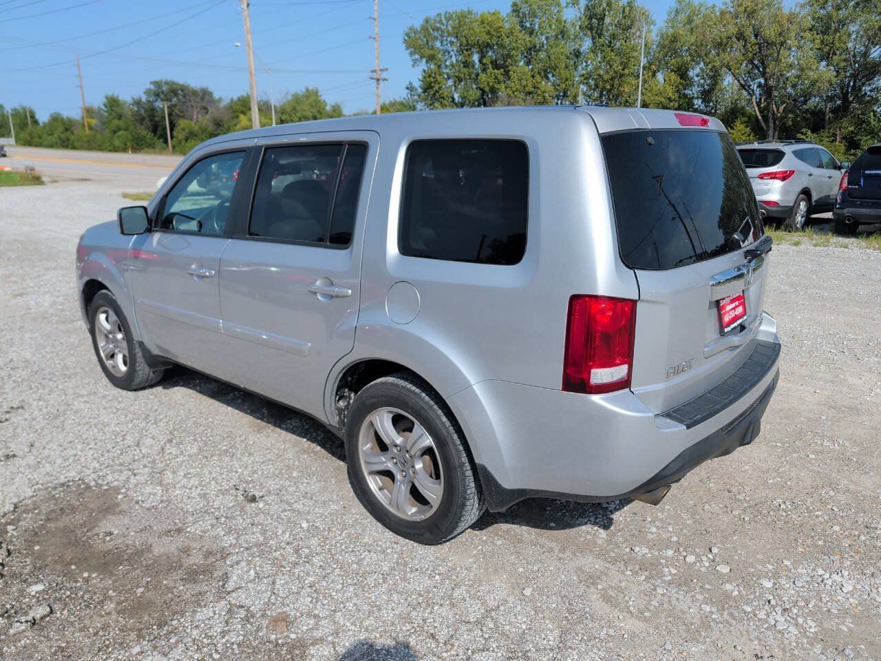 Used 2013 Honda Pilot EX-L image 3