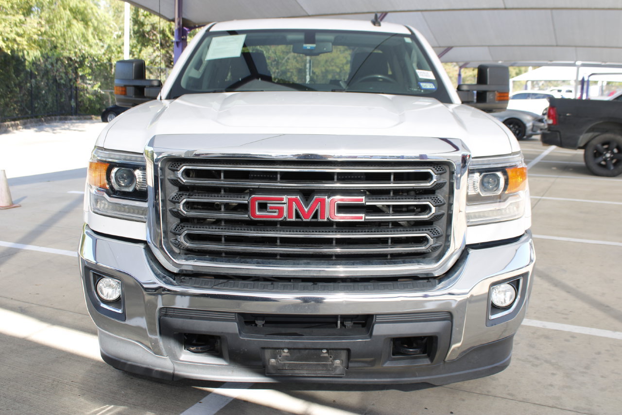 Used 2017 GMC Sierra 2500 SLE w/ HD SLE Preferred Plus Package RWD image 10