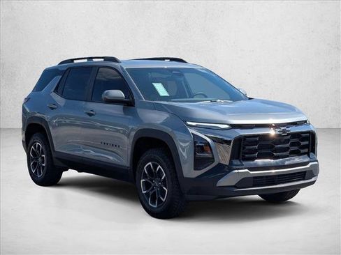 New 2026 Chevrolet Equinox ACTIV FWD image 7