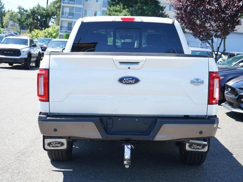 Used 2019 Ford F150 King Ranch w/ FX4 Off-Road Package AWD/4WD image 4
