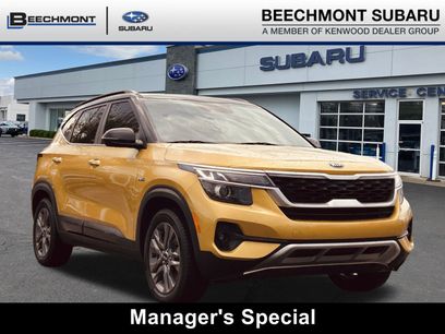 Used 2021 Kia Seltos S